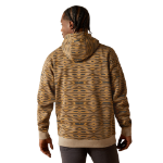 Picture of Ariat 10062818 All Over Print Hoodie