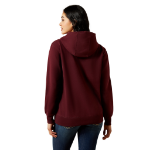 Picture of Ariat 10065827 Ariat Logo 2.0 Hoodie