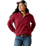 Picture of Ariat 10065869 High Noon 1/2 Zip Pullover
