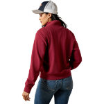 Picture of Ariat 10065869 High Noon 1/2 Zip Pullover
