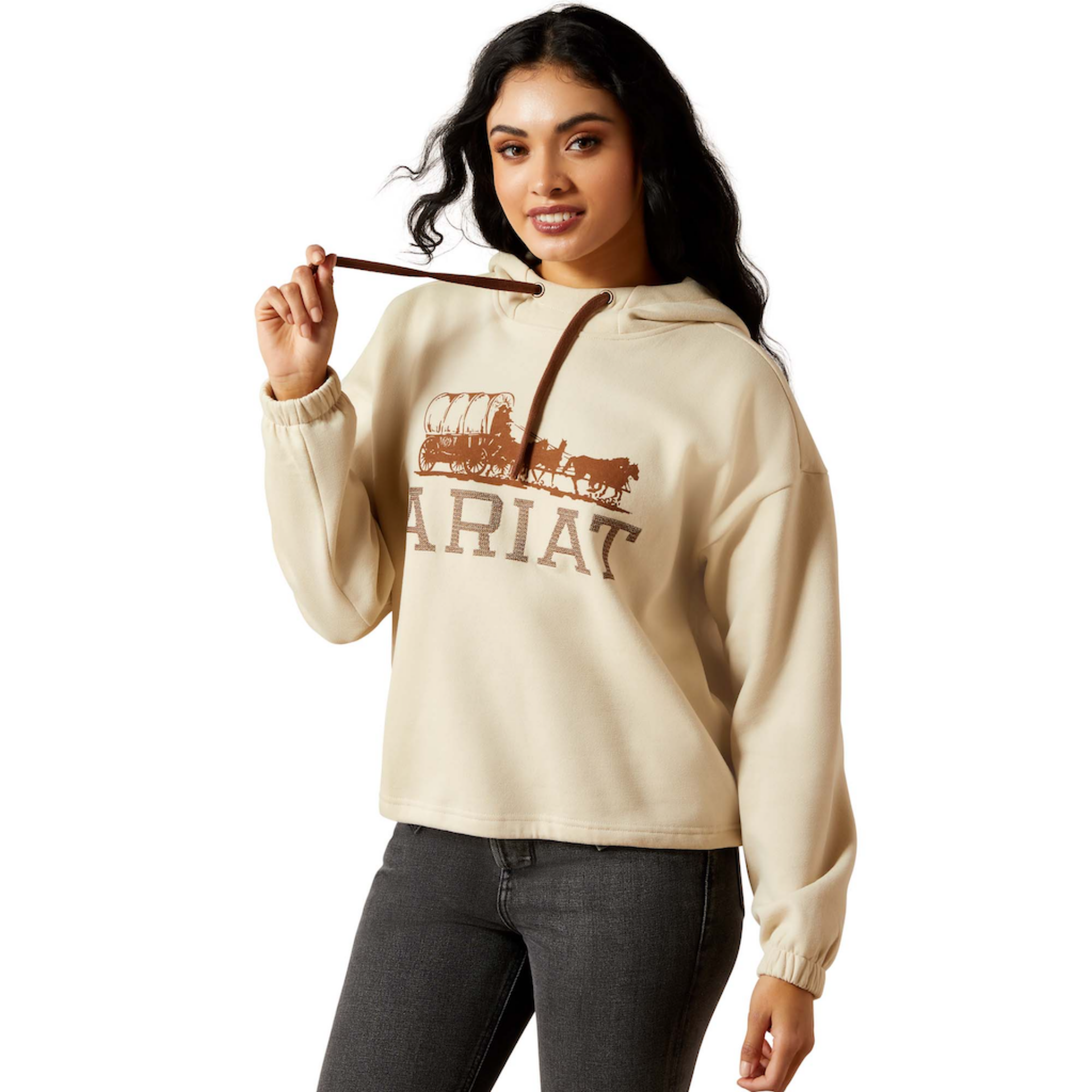 Picture of Ariat 10065939 Essential Hoodie