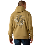 Picture of Ariat 10072364 PBR Hoodie