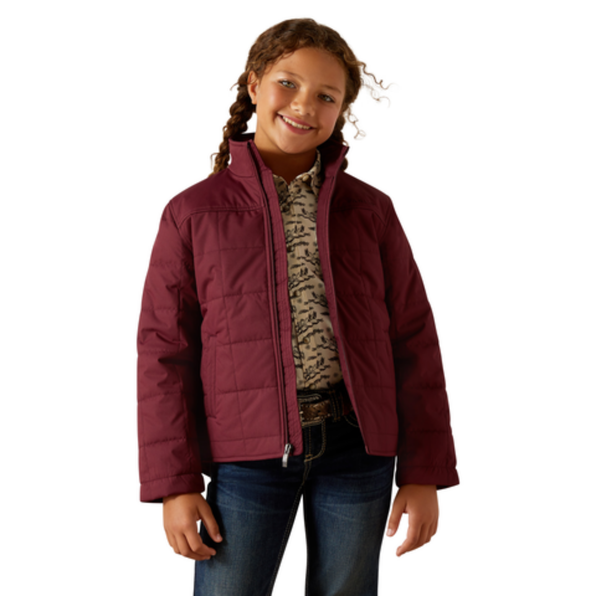 Picture of Ariat 10062260 Crius Jacket