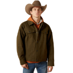 Picture of Ariat 10062437 Canvas Rancher Jacket