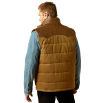 Picture of Ariat 10062439 Western Quilted Vest