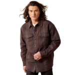 Picture of Ariat 10065818 Holbrook Retro Shirt Jacket