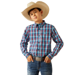 Picture of Ariat 10058707 Pro Series Smith Classic Fit Shirt