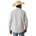 Picture of Ariat 10058755 Pro Series Worth Classic Fit Shirt