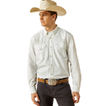 Picture of Ariat 10058759 Wilbur Classic Fit Shirt