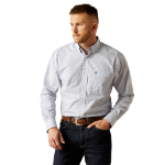 Picture of Ariat 10058952 Wrinkle Free Danny Classic Fit Shirt