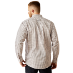 Picture of Ariat 10058955 Wrinkle Free Drew Classic Fit Shirt