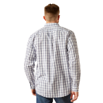 Picture of Ariat 10058959 Wrinkle Free Dalton Classic Fit Shirt