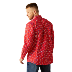 Picture of Ariat 10058961 Team Fallon Classic Fit Shirt