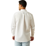 Picture of Ariat 10059132 Team Logo Twill Classic Fit Shirt