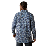 Picture of Ariat 10062244 Sergio Fitted Shirt