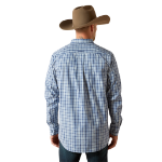 Picture of Ariat 10062346 Pro Series Stephan Fitted Shirt