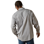 Picture of Ariat 10062354 Wrinkle Free Edward Classic Fit Shirt