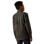 Picture of Ariat 10062397 Team Philbert Classic Fit Shirt