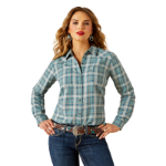 Picture of Ariat 10062671 Billie Jean Shirt
