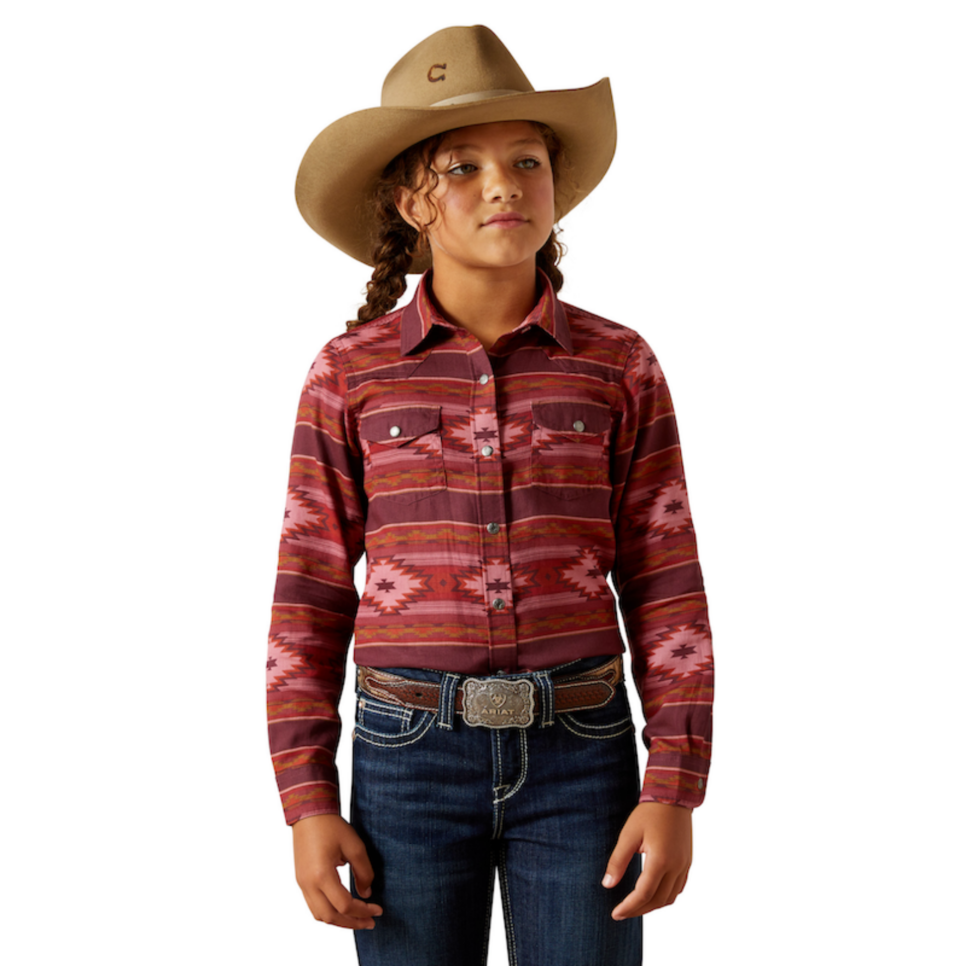 Picture of Ariat 10062844 Jewel Shirt