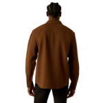 Picture of Ariat 10063147 Hyde  Retro Fit Shirt