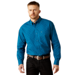 Picture of Ariat 10065771 Terrell Classic Fit Shirt