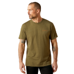Picture of Ariat 10065888 Ariat Ropers Seal T-Shirt