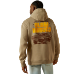 Picture of Ariat 10062503 Sendero Slow Horses Hoodie