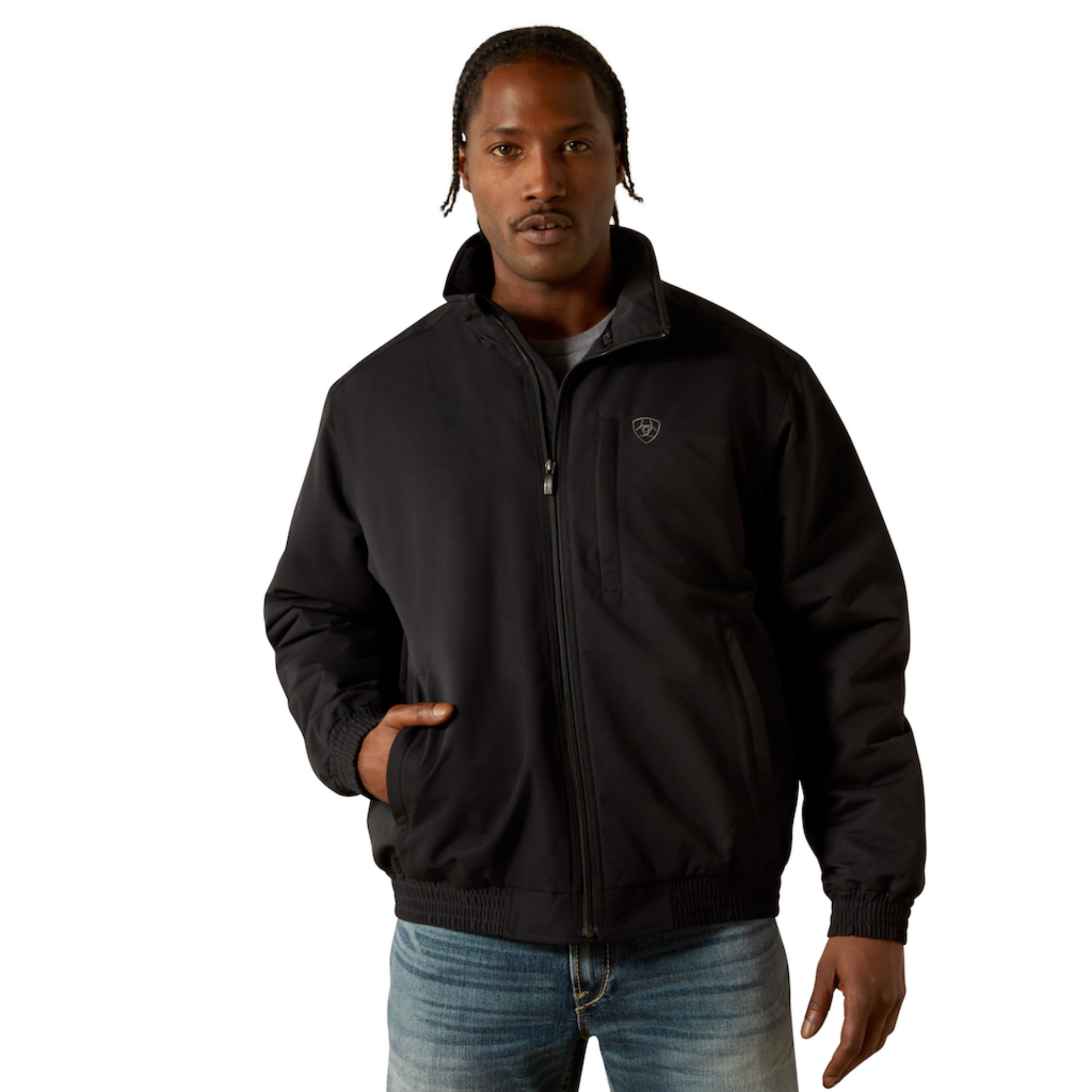 Picture of Ariat 10062514 Field Insulated Jacket