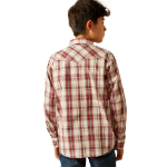 Picture of Ariat 10058728 Hendricks Retro Fit Shirt