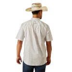 Picture of Ariat 10058744 Wrinkle Free Eddy Classic Fit Shirt