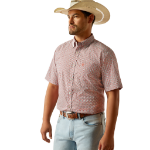 Picture of Ariat 10058749 Welch Classic Fit Shirt