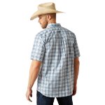 Picture of Ariat 10058941 Pro Series Cal Classic Fit Shirt