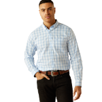 Picture of Ariat 10058992 Wrinkle Free Diego Fitted Shirt