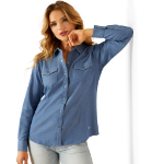 Picture of Ariat 10060362 Everyday Western Shirt