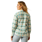 Picture of Ariat 10060382 Everyday Western Shirt