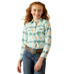 Picture of Ariat 10060390 Remy Snap Shirt