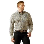 Picture of Ariat 10062192 Wrinkle Free Damon Classic Fit Shirt