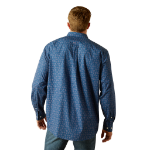 Picture of Ariat 10062194 Wrinkle Free Darwin Classic Fit Shirt