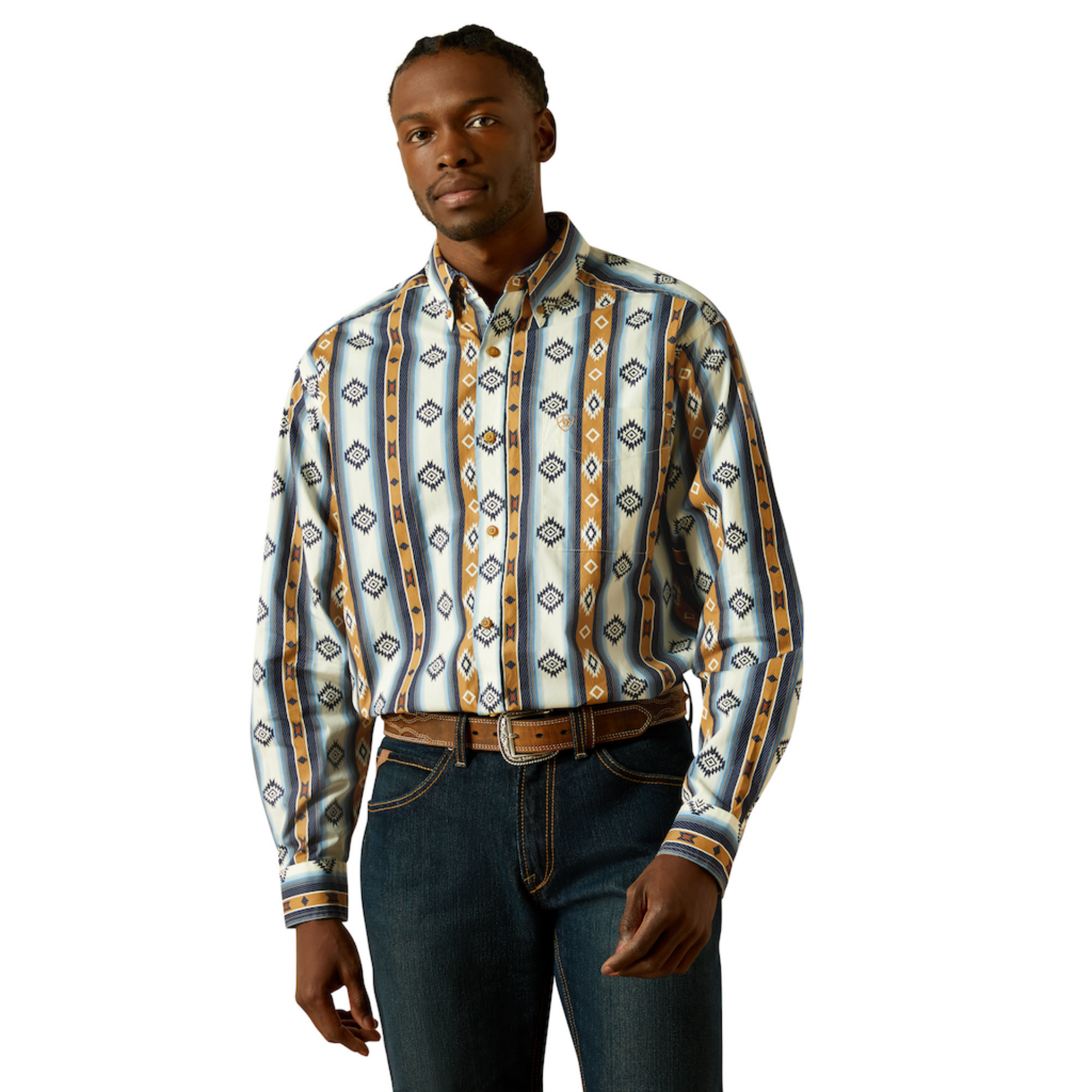 Picture of Ariat 10062236 Shilo Classic Fit Shirt