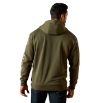 Picture of Ariat 10062544 Rebar Workman Graphic Hoodie