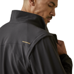 Picture of Ariat 10046033 REBAR WEATHERPROOF CONVERTIBLE  JKT
