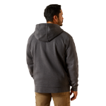 Picture of Ariat 10062320 FR Rev Full Zip Hoodie