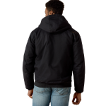 Picture of Ariat 10027852 REBAR WASHED DURACANVAS INS JKT