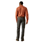 Picture of Ariat 10061715 FR M4 Relaxed Lightweight Cargo DuraStretch Straight Leg Pants