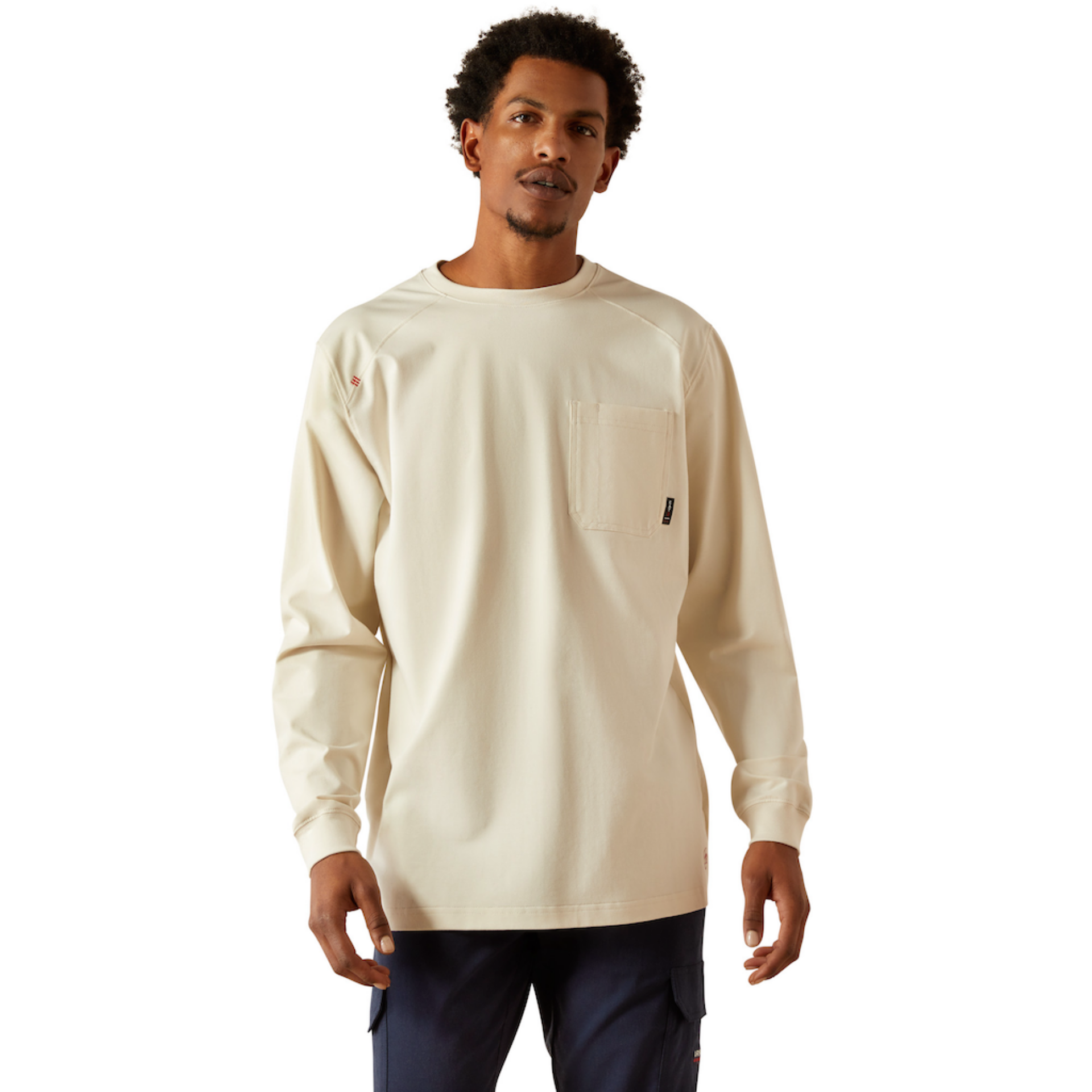 Picture of Ariat 10055032 FR Pima T-Shirt