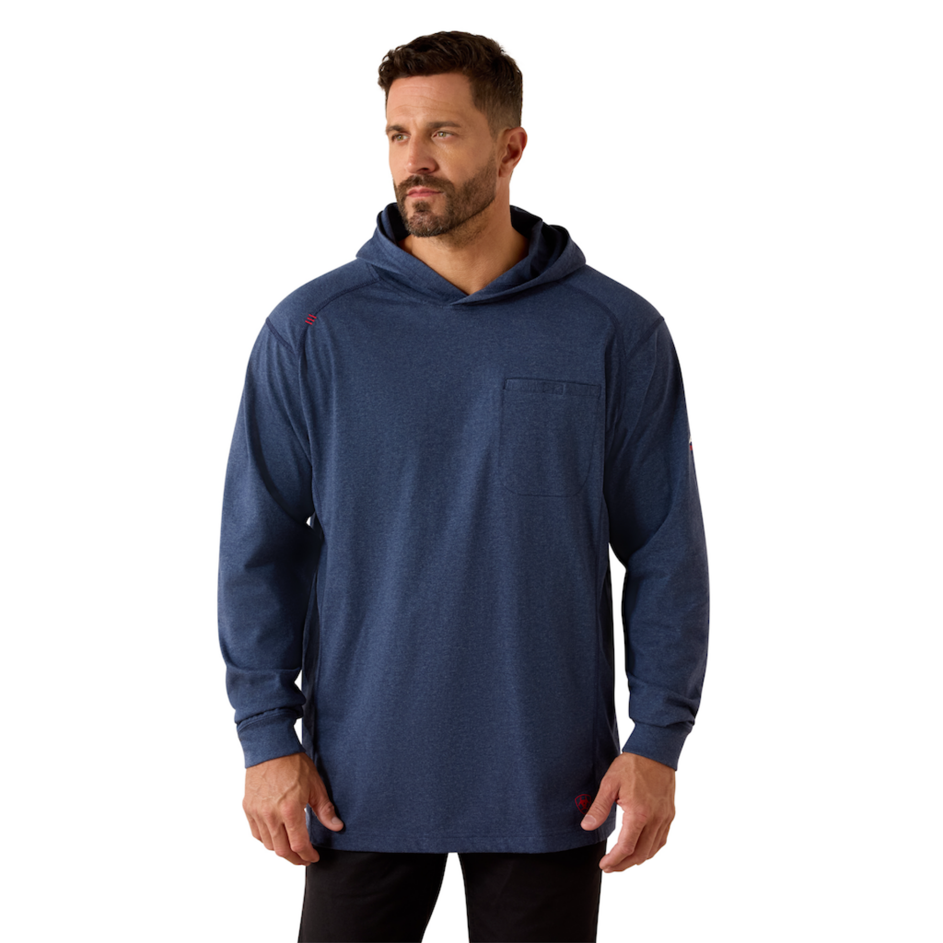 Picture of Ariat 10071077 FR Air Hooded Top