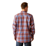 Picture of Ariat 10054461 FR  Melrose   Snap Work Shirt