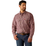 Picture of Ariat 10054530 FR  Winch   Snap Work Shirt