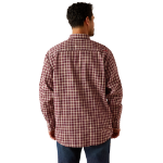 Picture of Ariat 10054530 FR  Winch   Snap Work Shirt